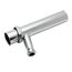 1-1/2" x 8" Branch Tailpiece, 3/4" Hose or 1/2" Nominal Sweat, Budget Ga, 813B-1
