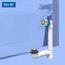 True Blue PVC Bath Waste Full Kit w/ Touch Toe Stopper (Chrome)