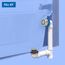 True Blue PVC Bath Waste Full Kit w/ Uni-Lift Stopper (Chrome)