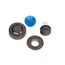 True Blue Bath Waste Trim Kit w/ Touch Toe Stopper (Oil Rubbed Bronze)