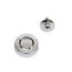 True Blue Bath Waste Trim Kit w/ Uni-Lift Stopper (Chrome)