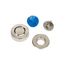 True Blue Bath Waste Trim Kit w/ Uni-Lift Stopper (Brushed Nickel)