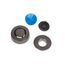 True Blue Bath Waste Trim Kit w/ Uni-Lift Stopper (Oil Rubbed Bronze)