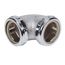 1-1/2" 90 Degree Cast Brass Slip Joint Elbow, 1675-2