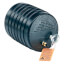 8" Single-Size Underground Test Ball Plug (17 psi)
