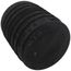 8" Single-Size Underground Test Ball Plug (17 psi)