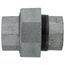 1" Galvanized Malleable Iron Insulated Union