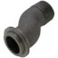 1" Offset Swivel for Gas Meters