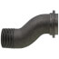 1" Offset Swivel for Gas Meters