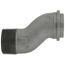 1-1/4" Offset Swivel for Gas Meters