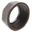 3/4" Black Gas Meter Nut
