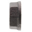 3/4" Black Gas Meter Nut