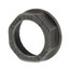 1-1/4" Black Gas Meter Nut
