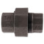 3/4" Black Malleable Iron Insulated Union