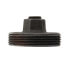 1-1/4" Meter Plug with 1/4" Tap