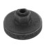 1-1/4" Meter Plug with 1/4" Tap