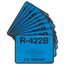R-422B Refrigerant ID Label (Pack of 10)