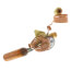3/8" x 1/2" ODF HCAE-3-ZX200 Thermal Expansion Valve (1-1/2 to 3 Tons)