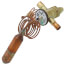 3/8" x 1/2" ODF HXCAE-3-VX100 Thermal Expansion Valve (1-1/2 to 3 Tons)