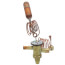 3/8" x 1/2" ODF HXCAE-3-VX100 Thermal Expansion Valve (1-1/2 to 3 Tons)