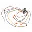 Wiring Harness - Twist/Lock, 45-24393-07