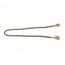 Wire Assembly - 8" Brown, 45-50207-13-DK