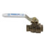 LFB6080G2, 1/4" 2-Piece Full Port Threaded Bronze Ball Valve (Lead Free)