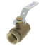 LFB6080G2, 3/4" Full Port Threaded Bronze Ball Valve (Lead Free)