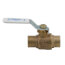 LFB6081G2, 1" Full Port Solder Bronze Ball Valve (Lead Free)