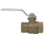 LFB6080G2-SS, 1" Full Port Threaded Bronze Ball Valve (Lead Free)