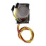 24V H-Series Medium Duty 2-Position Damper Actuator w/ End Switch (Direct CW)