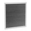46" x 22" Aluminum Egg Crate Return Grille (RE5TI Series)