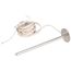 Thermistor Duct Mount , 47-104844-01