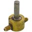 1/4" SAE 100RB 2-Way Normally Closed Direct Acting Valve