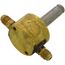 1/4" SAE 100RB 2-Way Normally Closed Direct Acting Valve