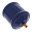 1/4" ODF EK-Series Liquid line Filter Drier (5 Cubic Inches)