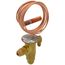 1/4" x 3/8" - 1/2" SAE AFA-Series Internally Equalized Valve (1/4 Ton)