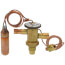 3/8" x 1/2" ODF HXAE-3-ZX200B15 Thermal Expansion Valve (1-1/2 to 3 Tons)