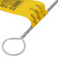 3/4" Nylon Boiler Brush (9" Total Length)