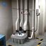 Sanicubic 1 VX Heavy Duty Simplex Vortex System (Grey)
