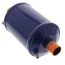 7/8" ODF ASD-Series Premium Suction Line Filter Drier (45 Cubic Inches)