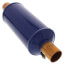 1-3/8" ODF ASD-Series Premium Suction Line Filter Drier (75 Cubic Inches)