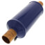 1-3/8" ODF ASD-Series Premium Suction Line Filter Drier (75 Cubic Inches)