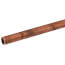 1/2" x 4' Type M Straight Copper Pipe