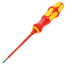 Kraftform Kompakt VDE Multi-Bit Screwdriver Set, Imperial (7 Pieces)