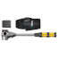 Koloss 1/2" Ratchet w/ 1/2" Drive (3 Pieces)