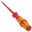 160i VDE Insulated Screwdriver for Slotted Screws