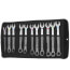 6000 Joker 11 Set 1 Set of Ratcheting Combination Wrenches (11 pieces)