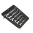 6000/6002 Joker 6 Set 1 Set of Ratcheting Combination/ Double Open-Ended Wrenches (6 Pieces)