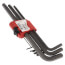 950/9 Hex-Plus 6 Metric 9-Piece L-Key Set w/ BlackLaser Surface Treatment
